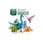 Dinos: Pterodactylus, Triceratops, Tyrannosaurus – 6 cans