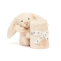 Bashful Luxe Bunny Soother beige 1