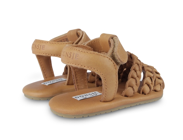 Sandaaltje Pam Camel