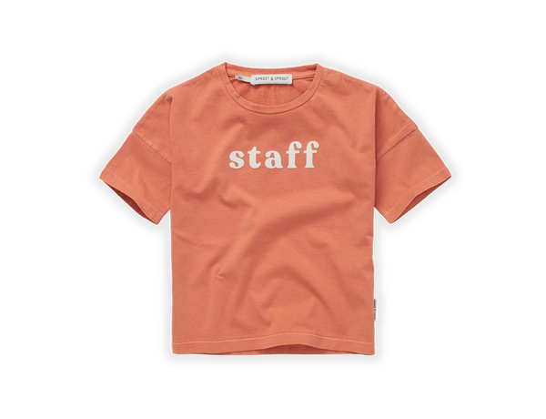 T-shirt Staff