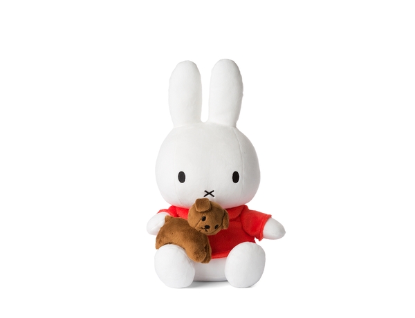 Miffy with Snuffy