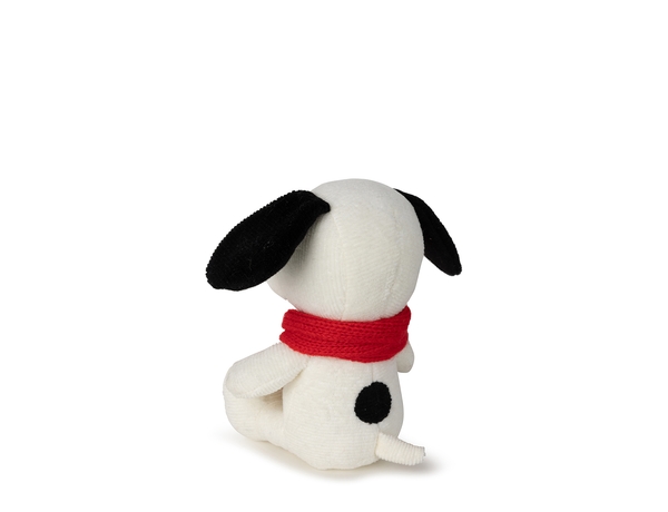 Snoopy With Scarf