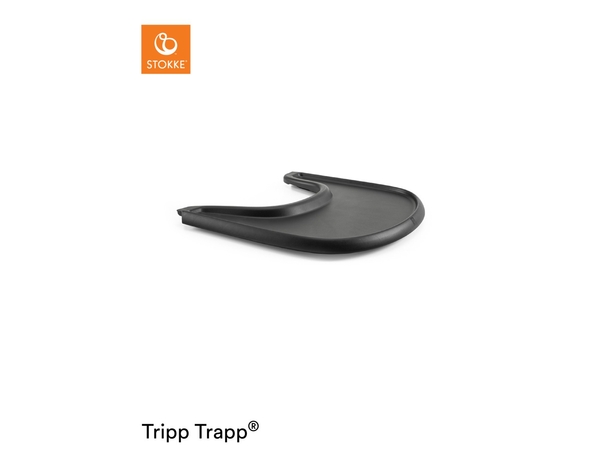 Tripp Trapp Tray Zwart