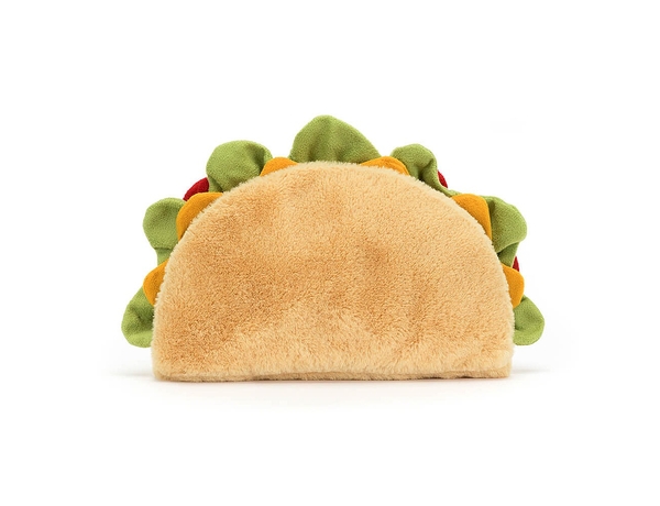 Knuffel Taco