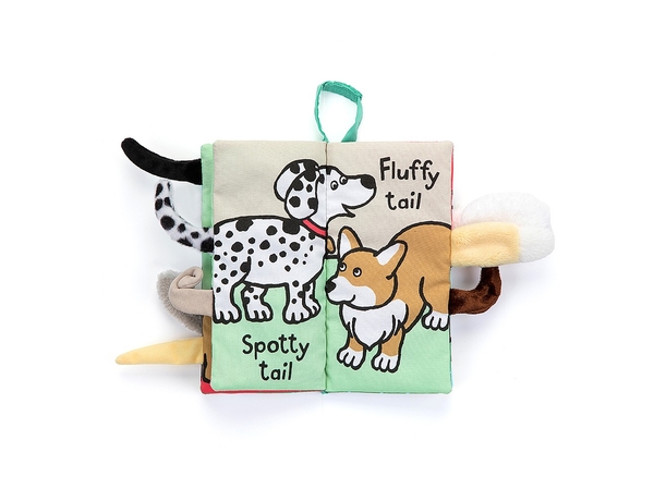 Activity book Puppy Tails