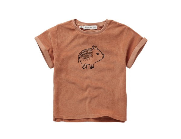 T-shirt Truffle Pig