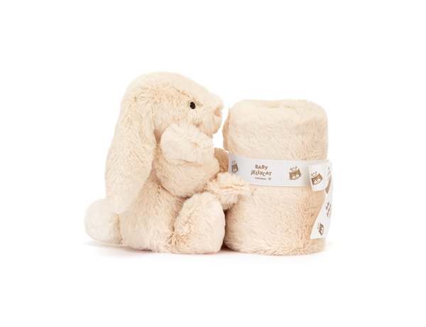 Bashful Luxe Bunny Soother beige 2