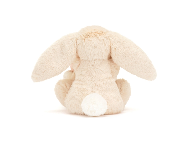 Bashful Luxe Bunny Soother beige 3