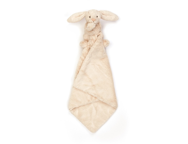 Bashful Luxe Bunny Soother beige 4