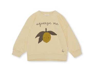Sweater Lemon Squeeze me
