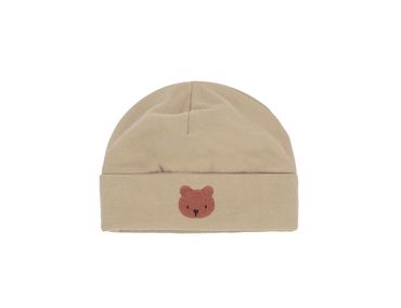 Beller hat bear