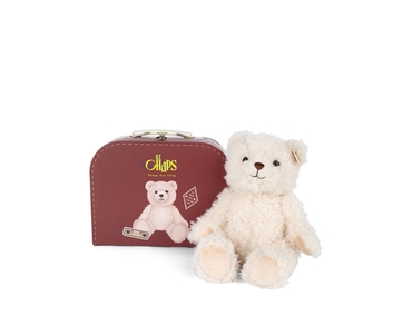 Frederick the Traveller Bear in giftbox