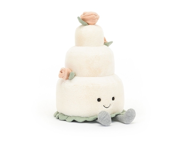 Knuffel Wedding Cake