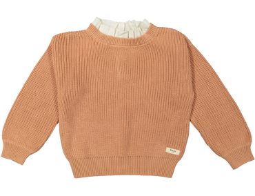 Sweater Beau Peach