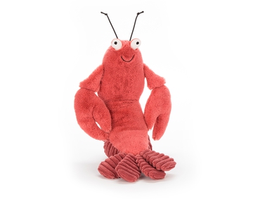 Knuffel Larry Lobster