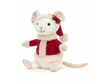 Knuffel Merry Mouse