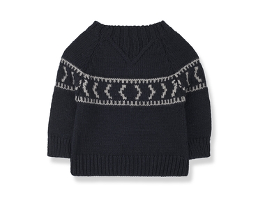 Sweater Mieke Navy