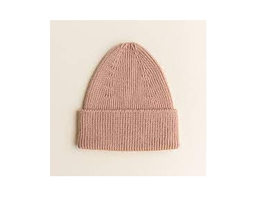 Newborn beanie Apricot