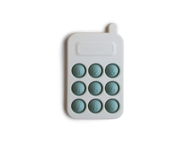 Press toy Cellphone cambridge blue
